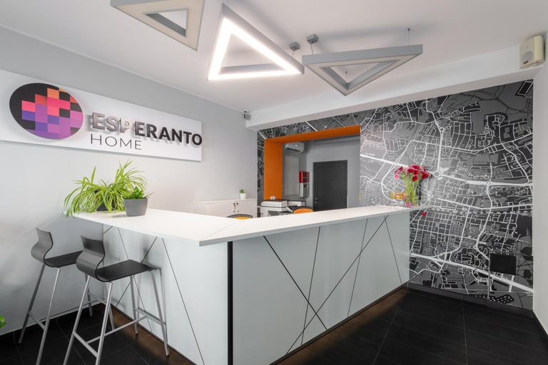 Public Area 2, ESPERANTO HOME, Katowice City