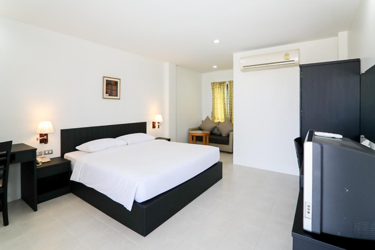 Bedroom 3, G House Hotel, Hua Hin