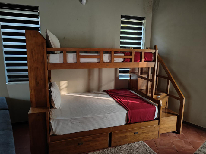 Bedroom 2, SAFARI HILLS VYTHIRI , Wayanad