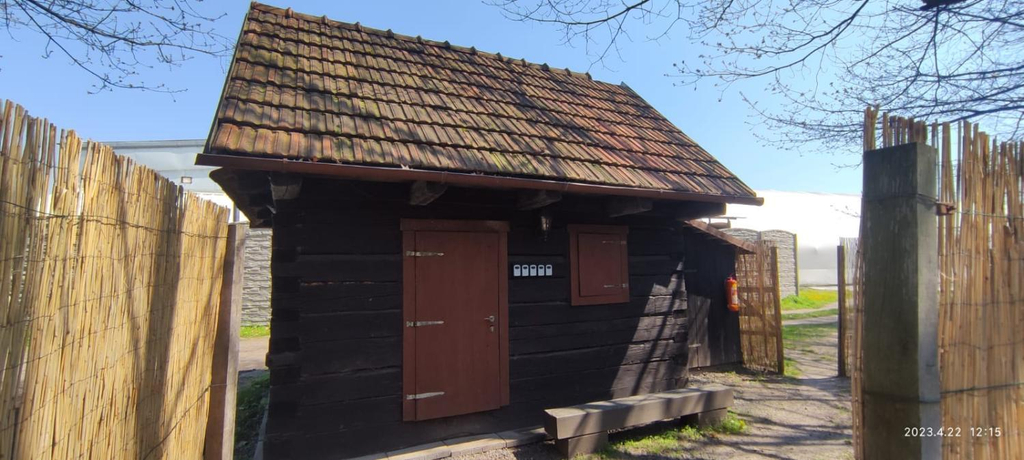 Others 5, Roubenka- Rybolov pro deti a dospele, Pardubice