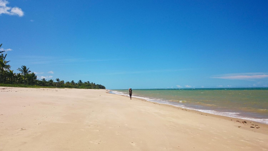 Beach 2, Pousada Universo, Porto Seguro