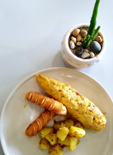 Food & Drinks 3, BanPunmanus Hotel, Mueang Krabi