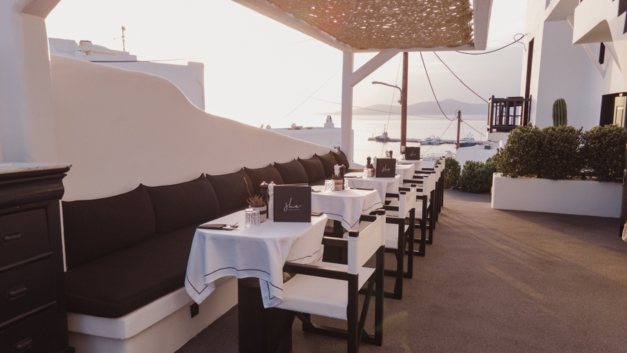 Food & Drinks 5, She Mykonos Boutique Hotel, South Aegean