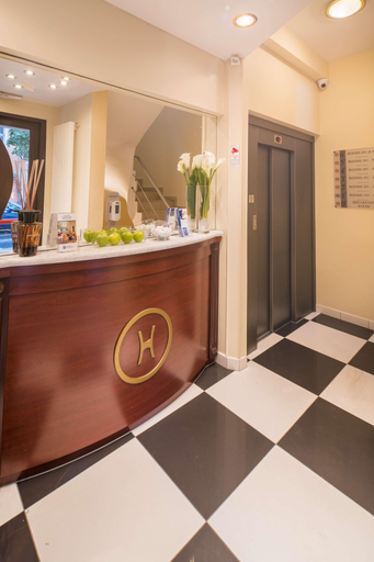 Public Area 3, Best Western Plus Grand Hotel Victor Hugo, Luxembourg