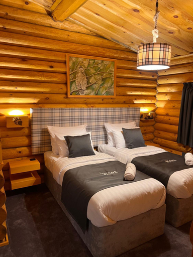 3, Kare Luxury Chalets, Rakitovo