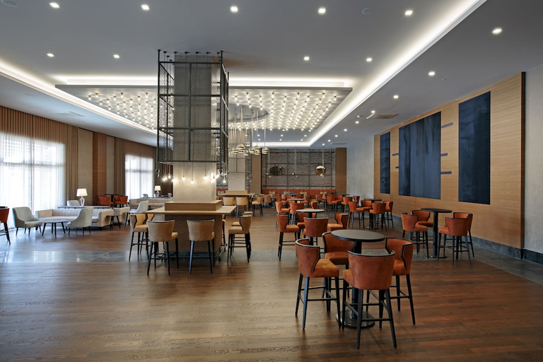 Food & Drinks 5, Royal Seginus, Antalya