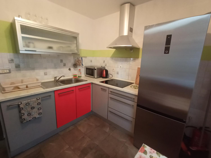 Others 4, Private room in the apartment, Koper