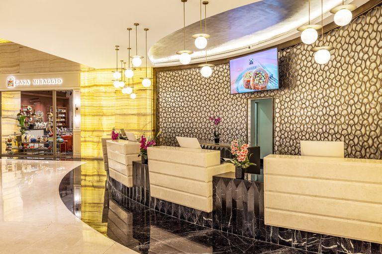 Public Area 4, CVK Park Bosphorus Hotel Istanbul, Beyoğlu