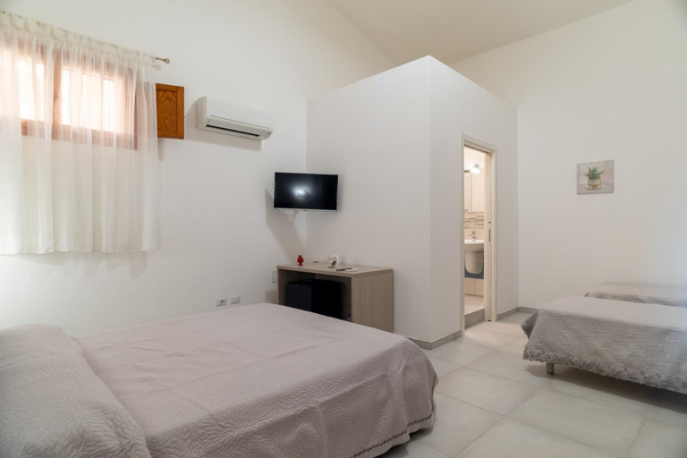 Bedroom, I Parrini, Agrigento