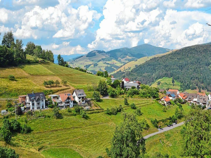 Others 3, Apartment in Pfaffenberg near Ski Slopes, Lörrach