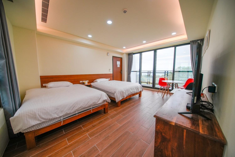 Bedroom 2, Tranquillo B&B, Taitung