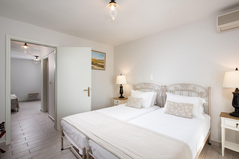 Bedroom 3, Barefoot Contessa, Ionian Islands