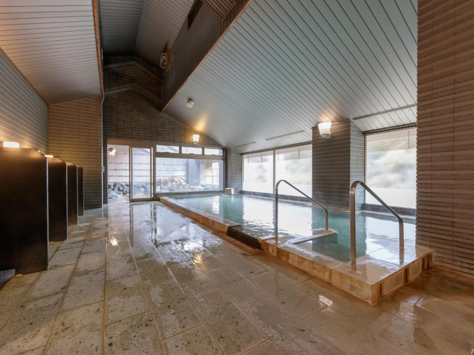 Sport & Beauty 4, Hotel New Momiji, Nasushiobara