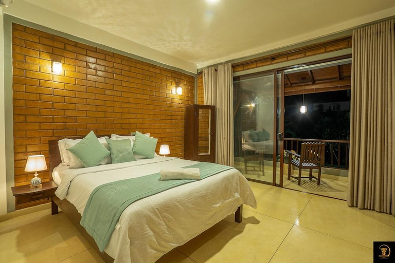 Bedroom, Anura's Elephant, Beruwala