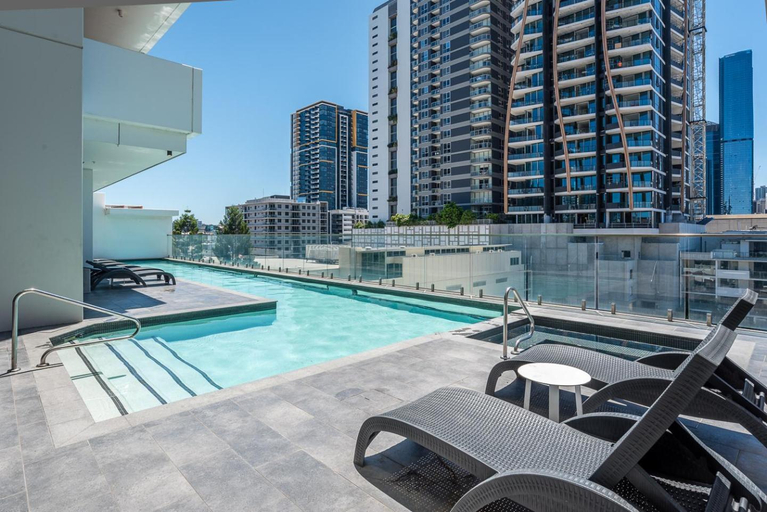 Sport & Beauty 5, Serain Residences On Merivale Street, Brisbane