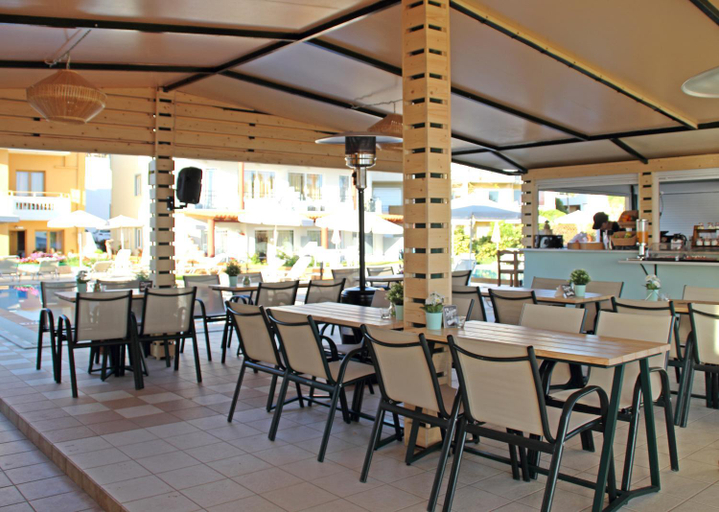 Food & Drinks 5, Esperides Beach Hotel Apartments, Crete