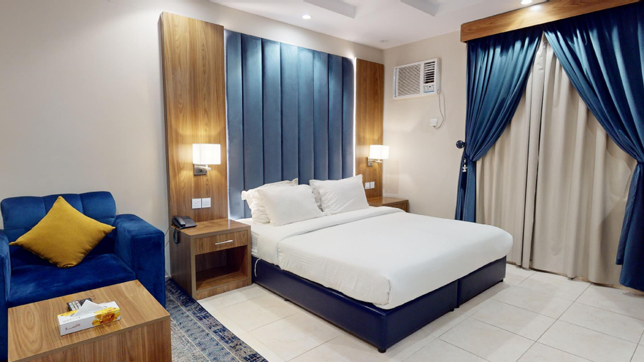 Bedroom 5, Reef Alsharq Serviced Apartments, Al Madinah Al Munawwarah
