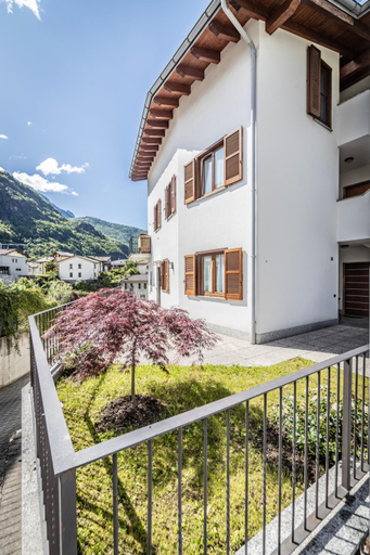 Exterior & Views, La Casa sul Fiume, Sondrio