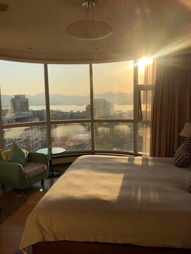 Bedroom 3, Hangzhou Eastern Golden Plaza Apartment, Hangzhou