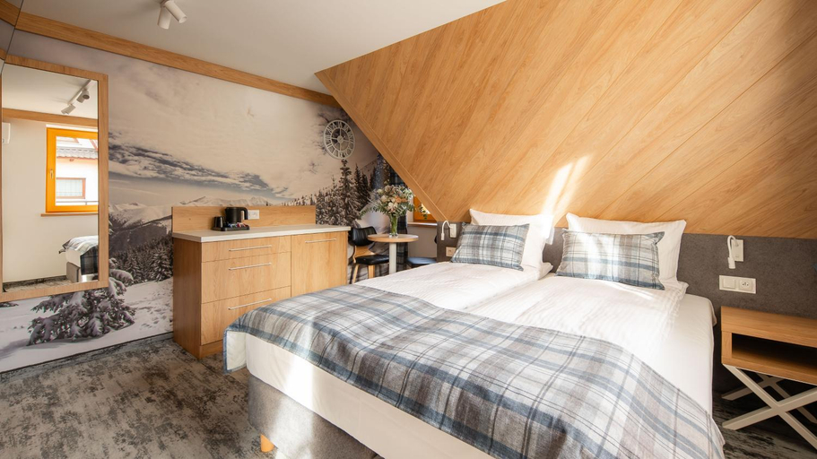 Others 5, Aparthotel Delta Prime, Tatra