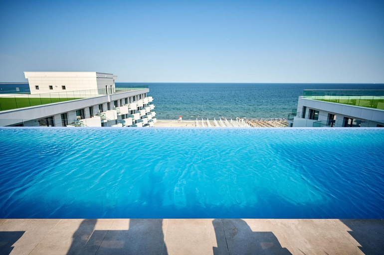 Others 3, Mara Sea View Apartment Infinity, Navodari