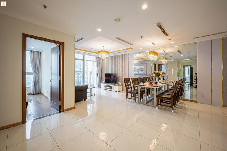 Food & Drinks 5, Vinhomes Grand Oasis, Bình Thạnh
