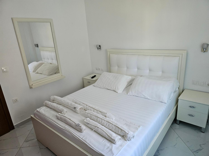 Bedroom 2, Villa A & A, Sarandës