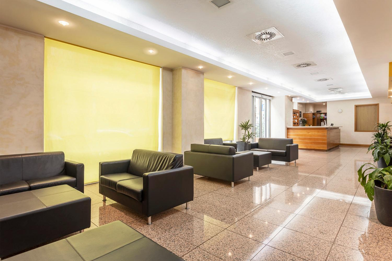 Public Area 2, Hotel Europa, Palermo