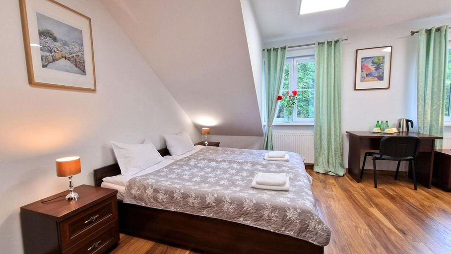 Bedroom 2, Petite Charlotta, Wałbrzych