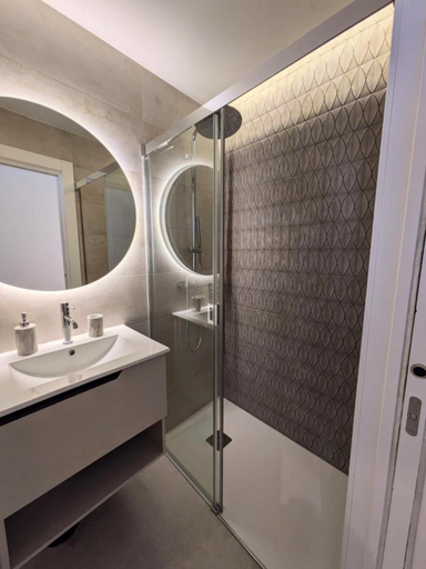 Bathroom, La estacion, Málaga