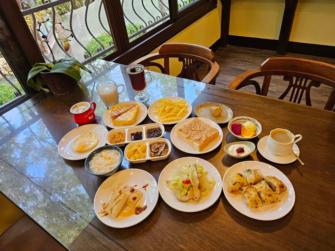 Food & Drinks, Pinehome Villa, Nantou