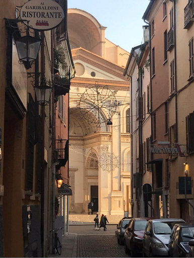 Others 3, Casa Barbara, Mantua