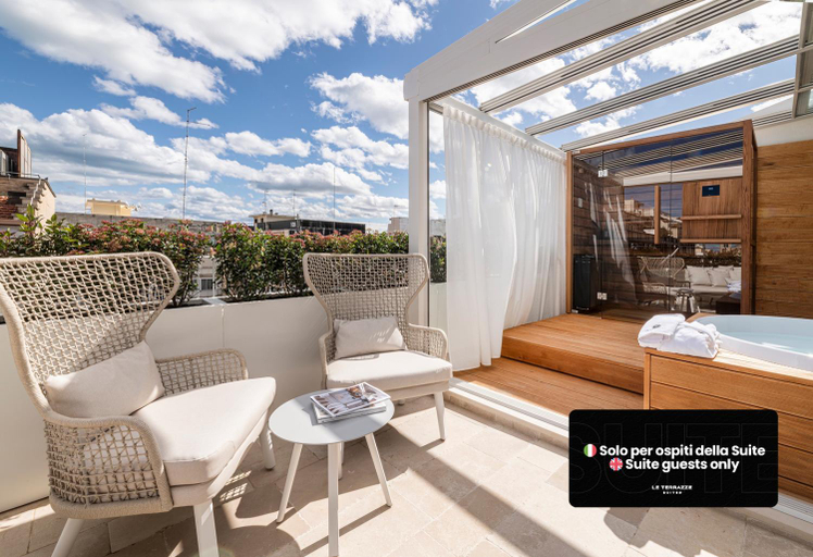 Others 3, Le Terrazze Suites, Bari