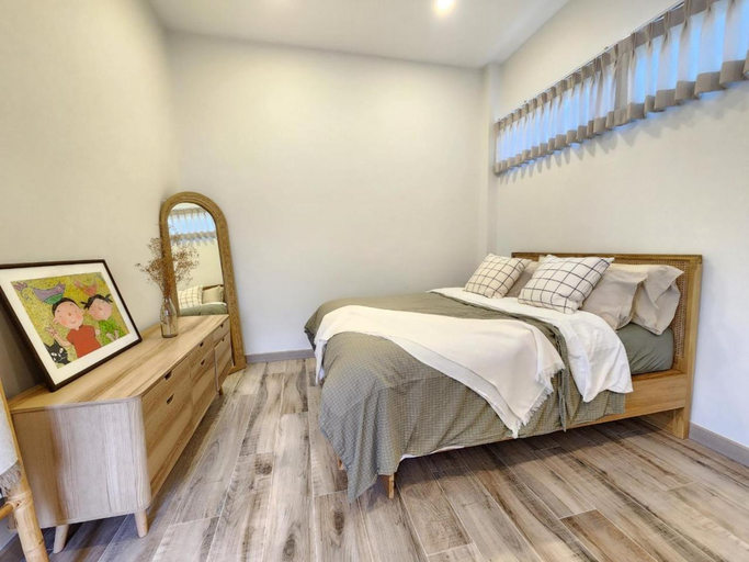 Bedroom 2, Self house (Cozy private house), Hat Yai