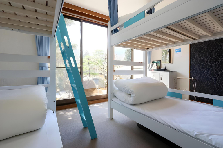 Bedroom 3, Onsen & Garden -Asante Inn-, Hakone