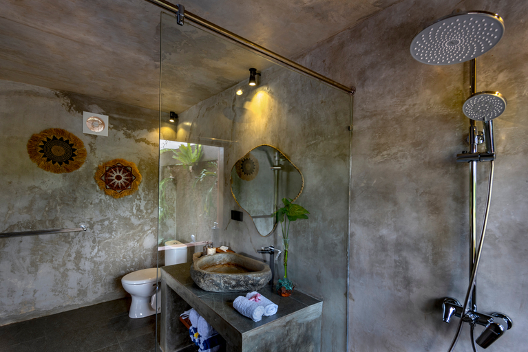 Bathroom 5, Seelong Villa Ubud, Gianyar