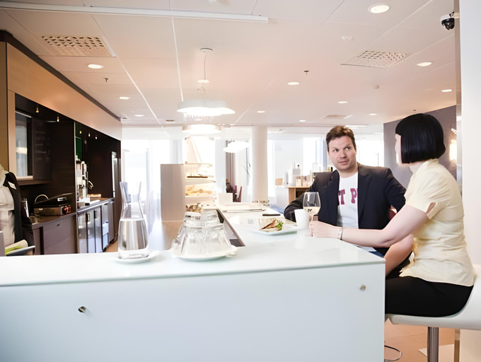 Food & Drinks 5, Norlandia Tampere Hotel, Pirkanmaa