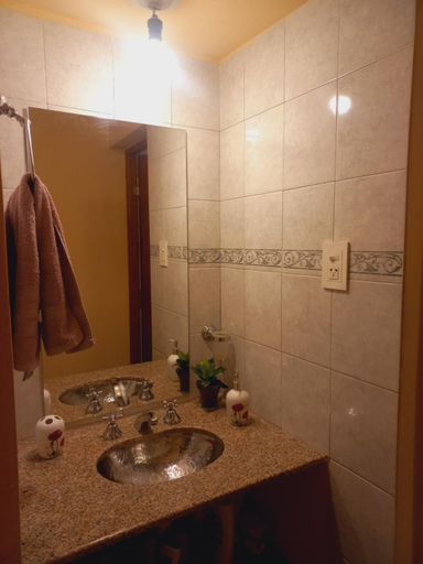 Bathroom 3, Casa Munay, Tilcara