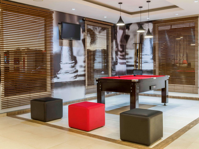Public Area 2, Ibis Barretos, Barretos