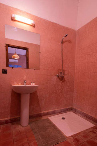 Bathroom 3, Hotel Kasbah Sahara Services - M'Hamid El Ghizlane, Ouarzazate