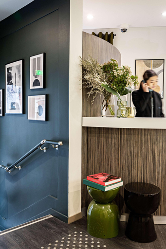 Public Area 4, Best Western Paris Porte de Versailles, Hauts-de-Seine