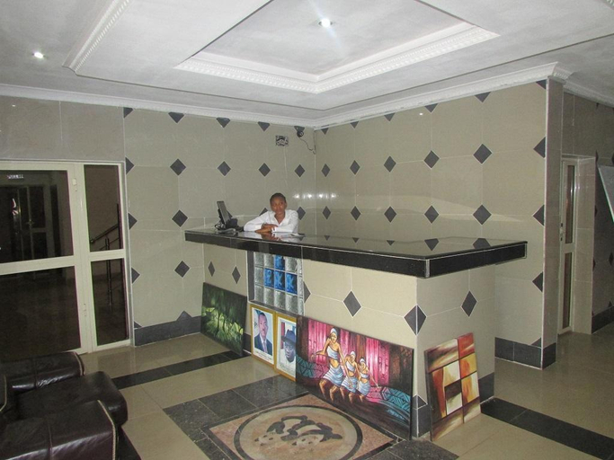 Lobby, Golf Le'Meridien Hotels, Enugu North