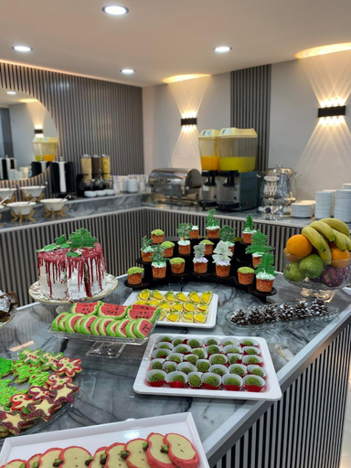 Food & Drinks 5, Hotel Aksaray, Fatih