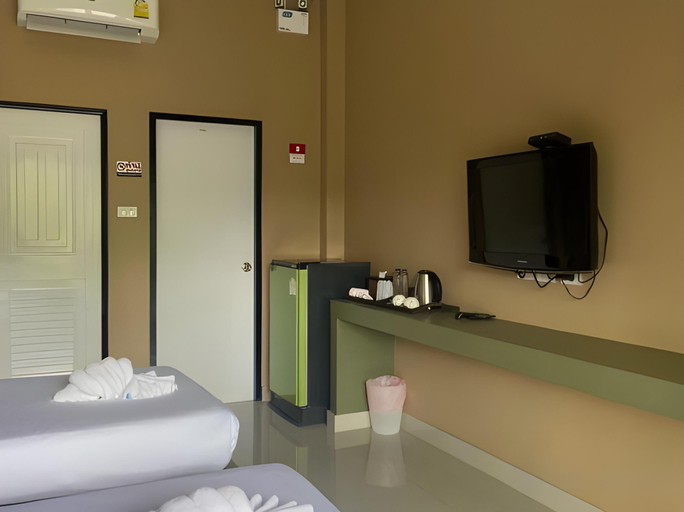 Bedroom 3, Infinite Resort and cafe, Mueang Krabi