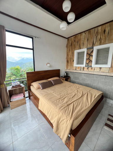 Bedroom 3, Tukadsari camping, Bangli