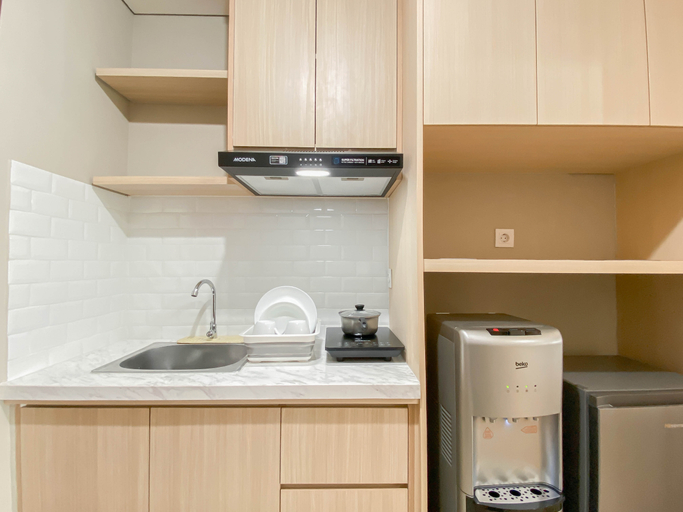 Others 4, Modern Studio at LRT City Sentul - Royal Sentul Park Apartment By Travelio, Bogor