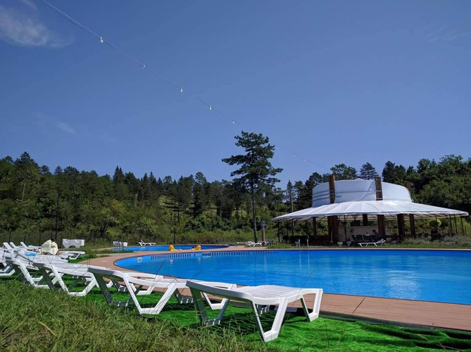 Sport & Beauty, Lakeside Green Balcony Home, Tskaltubo