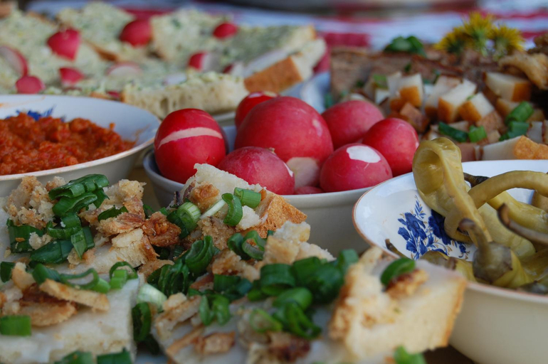 Food & Drinks 5, Cloasterf Haus, Saschiz