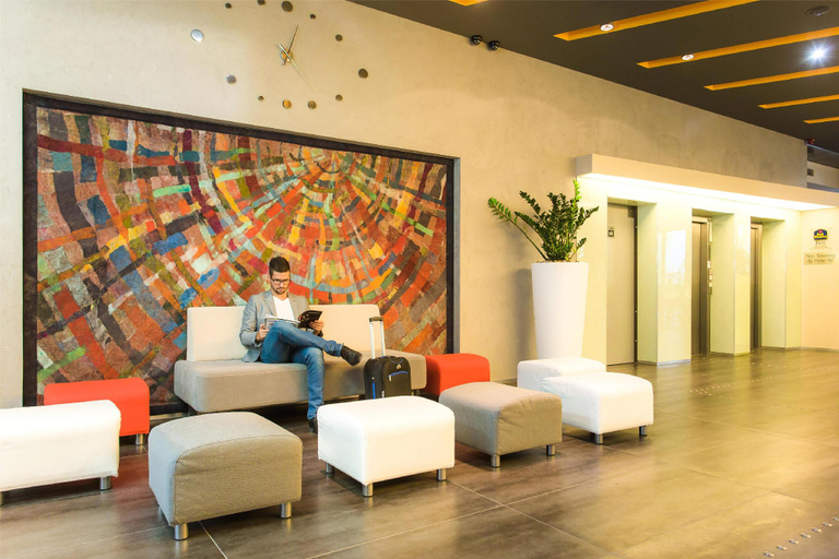 Public Area 4, Best Western Plus Lakeside Hotel, Székesfehérvár