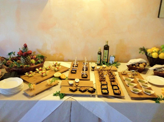Food & Drinks 4, Agriturismo Il Borgo, Catania